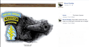 Bruce Allen Pendlay Ranger