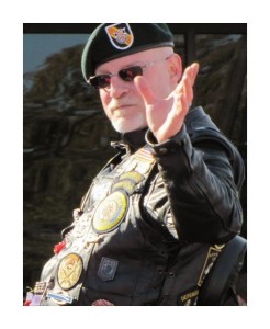 Bruce Allen Pendlay beret