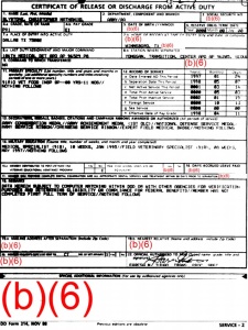 Christopher Blystone DD214