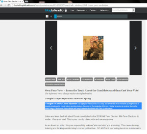 Christopher Blystone claims