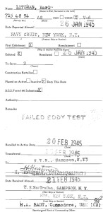 Earl Littman Enlistment2