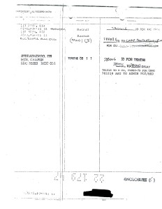 Johnnie Massie assignments