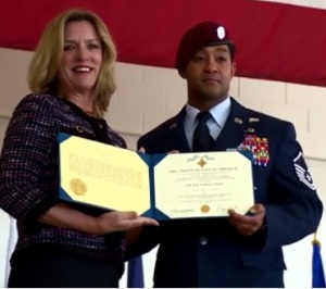 Master Sergeant Ivan Ruiz