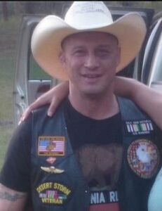 Michael Hays Desert Storm vet