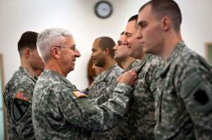 PA Guardsmen saving the world