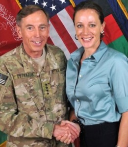 Petraeus and Broadwell