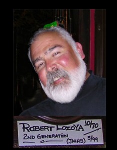 Robert Lozoya