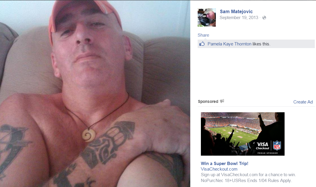 Samuel Struhl tattoo