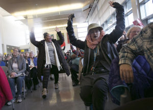 stank ass Oregon hippie fucks