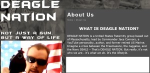 Jace Connors Tin Cup