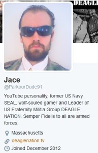 Jace Connors Twitter