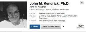 John Kendrick Linked IN