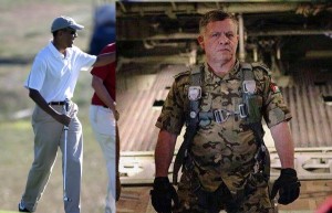 Barack Obama, Glenn Hutchins, Cyrus Walker