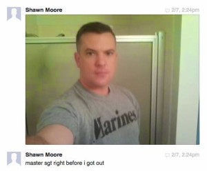 Shawn Moore