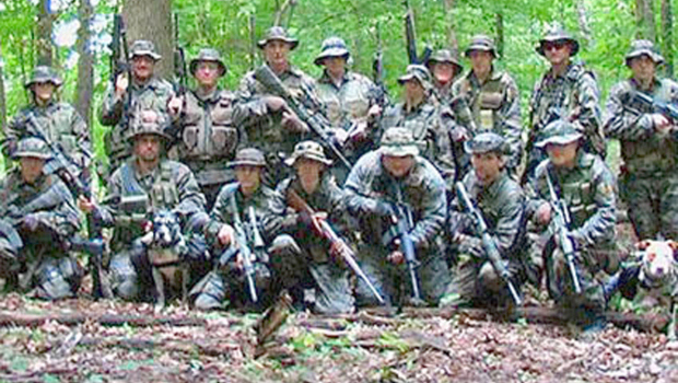 DHS warns of “right wing terrorism” again