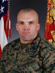 Sergeant Major Lovell