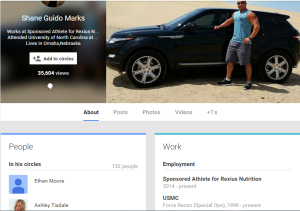 Shane Marks claims (2)