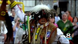 Terrell Anoque Strawberry Fest