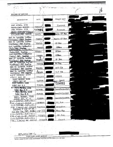 William Roy Assignments 1