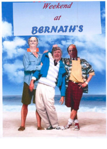 A Weekend With Bernath