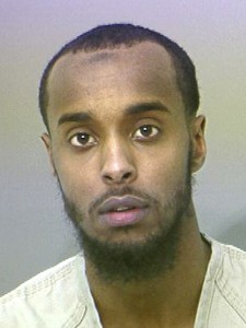 Abdirahman Sheik Mohamud