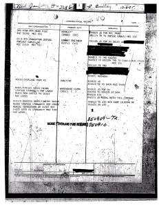 Anthony Kolat Assignments