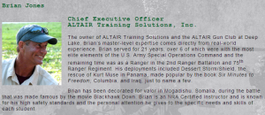 BRIAN WILSON JONES - VALOR - 1