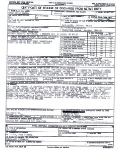 Brian Wilson Jones DD214
