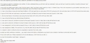 Burl Casey Taylor claims