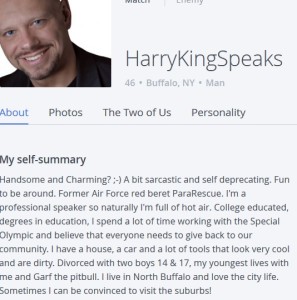 Harry King Cupid