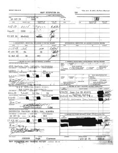 Hugh Clarence Johnson Quals