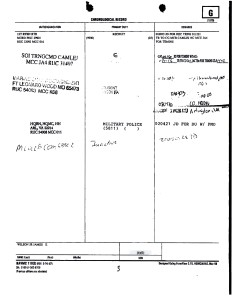 James Earmin Wilson Assignments