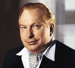 L-ron-hubbard