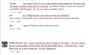 Phillip Ryman Beirut