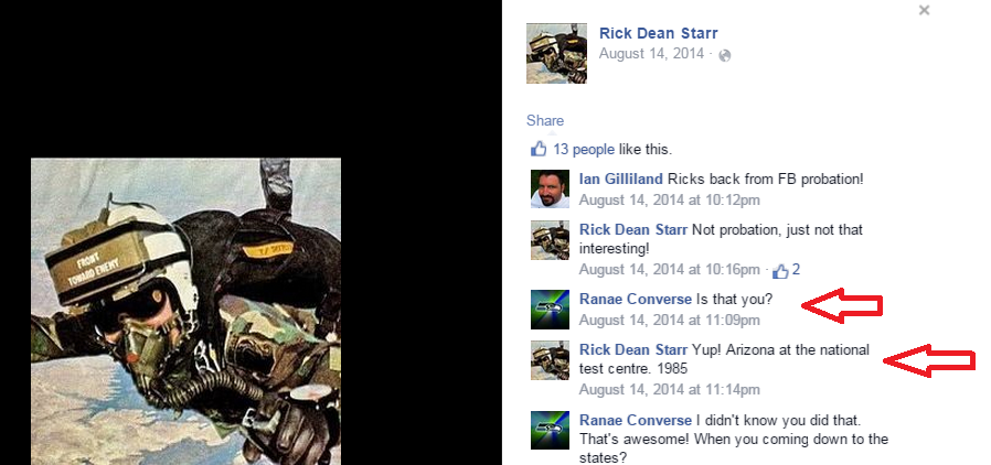 Rick Dean Starr claim (1)
