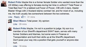 Robert Fritts claims