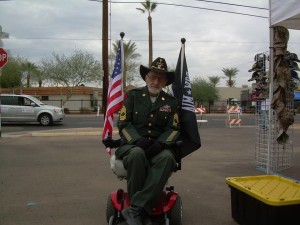 Rodney Pratt wheel chair