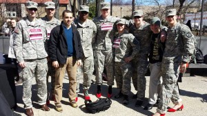 Temple ROTC