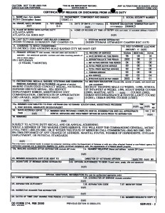 Christopher Bush DD214