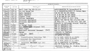 Jack Pratt Assignments