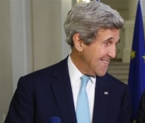 John Kerry dorkface