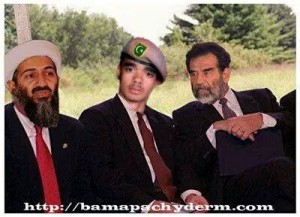 Macbeth Hussein bin Laden