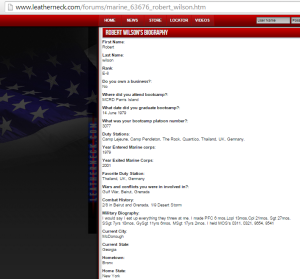 Robert E. WIlson, Jr (10)