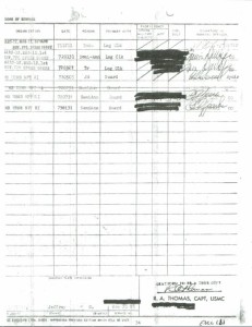 Jeffrey Puritis Assignments