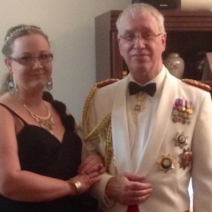 Johannes St Clair De Guise1