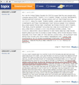 Kump and his 20-years-silver-star