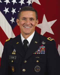 Lieutenant General Michael Flynn