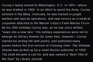 Richard Currey Claims