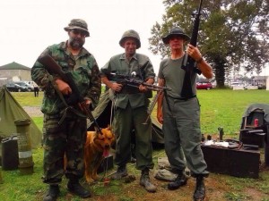 Showers, jon D. camp