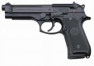 beretta M9